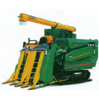 Combine Harvesters Manufacturer Supplier Wholesale Exporter Importer Buyer Trader Retailer in Halol Gujarat India